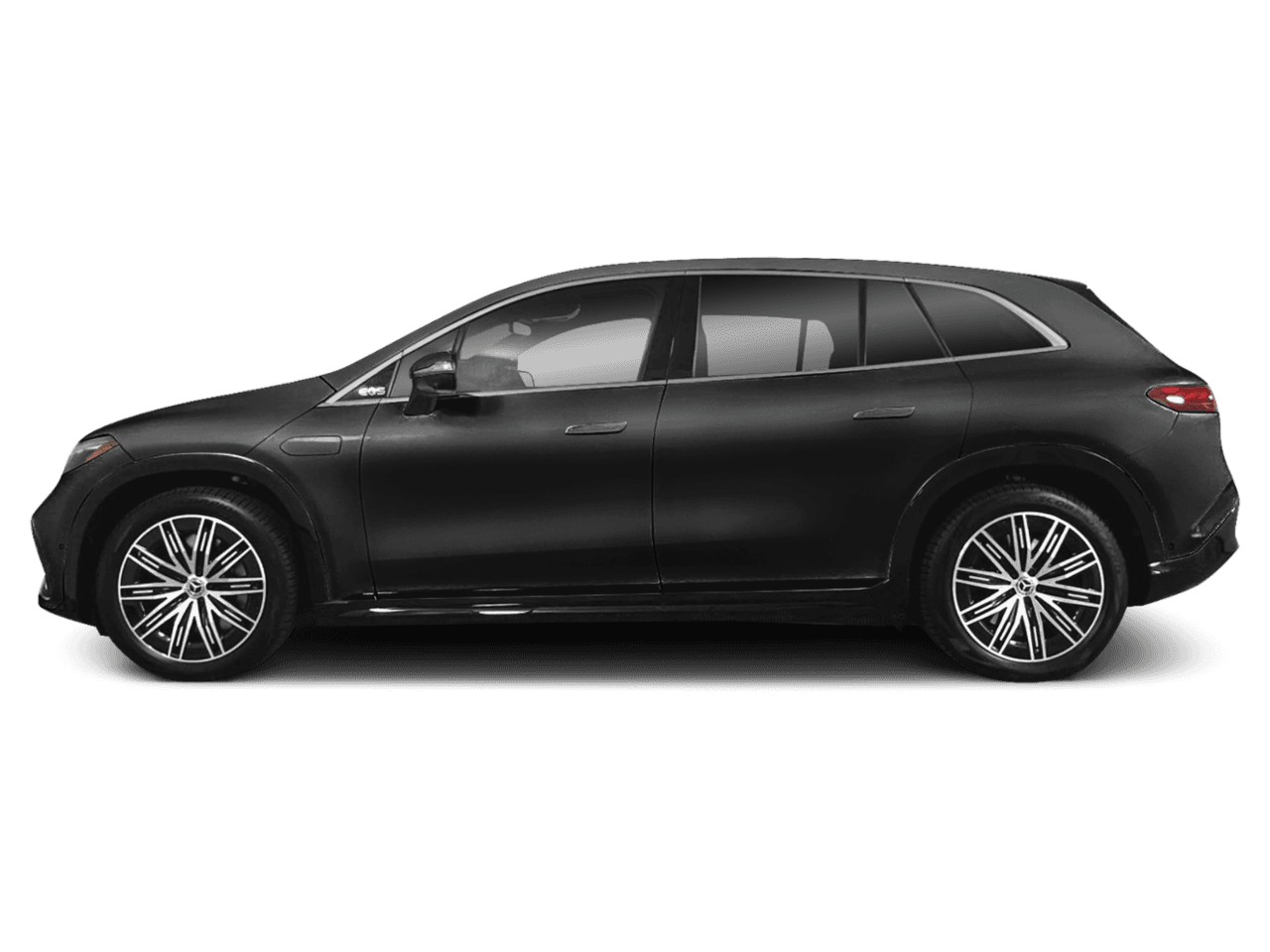 2026 Mercedes-Benz EQS EQS - Profile, facing to the left