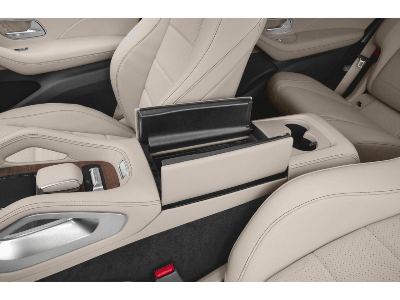 2026 Mercedes-Benz GLS GLS 450 - Interior Center Storage Console