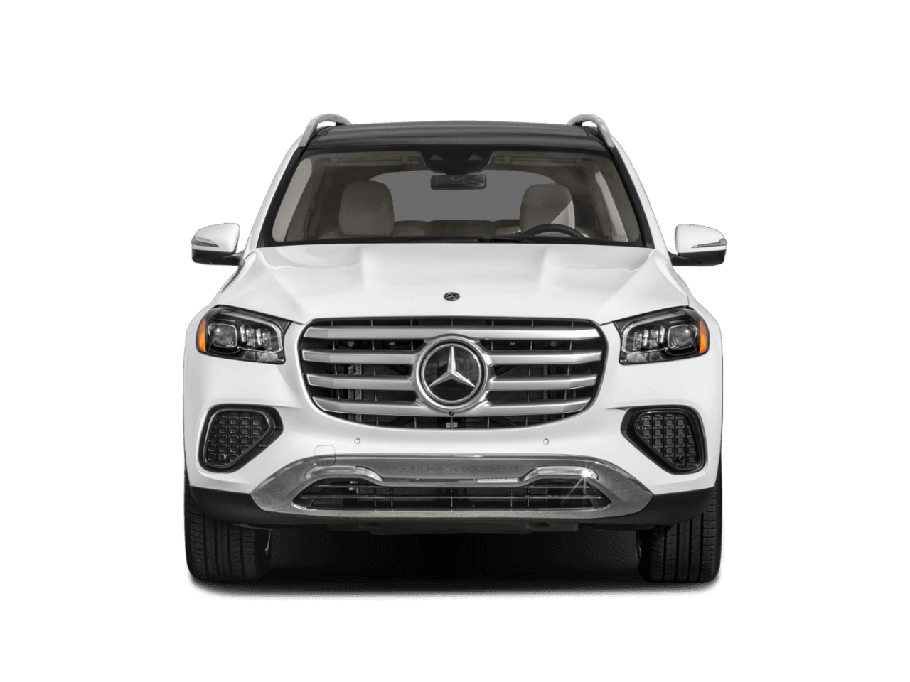 2026 Mercedes-Benz GLS GLS 450 - Front (full)