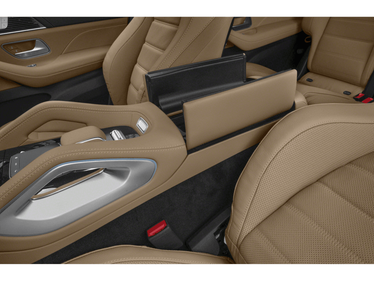 2026 Mercedes-Benz GLS GLS 580 - Interior Center Storage Console