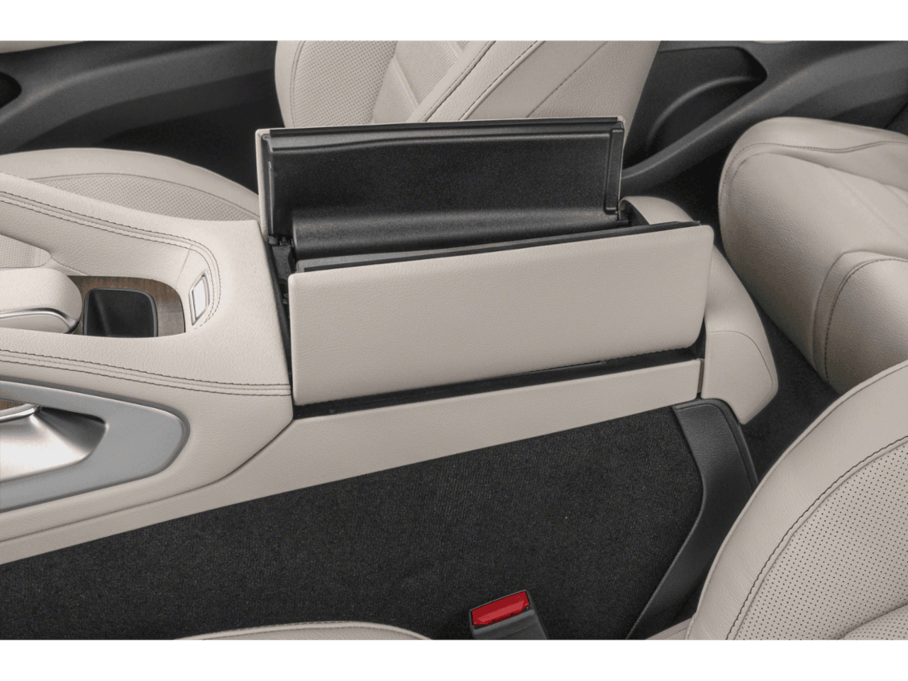 2026 Mercedes-Benz GLE GLE 450 - Interior Center Storage Console