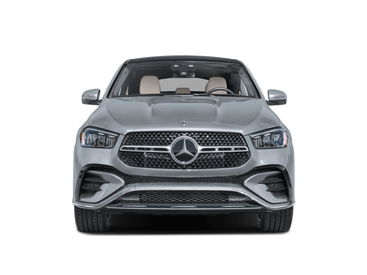 2026 Mercedes-Benz GLE GLE 450 - Front (full)