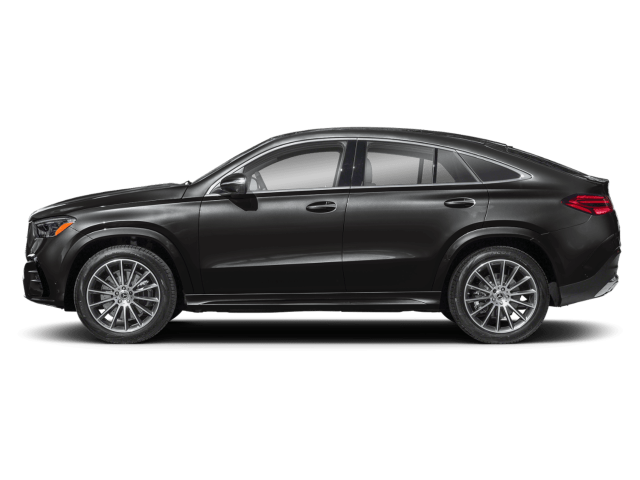 2026 Mercedes-Benz GLE GLE 450 - Profile, facing to the left