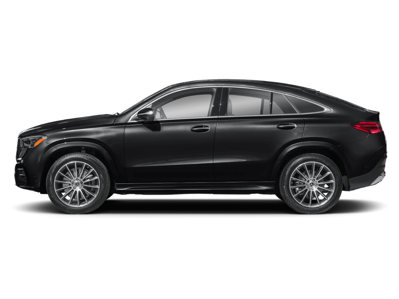 2026 Mercedes-Benz GLE GLE 450 - Profile, facing to the left