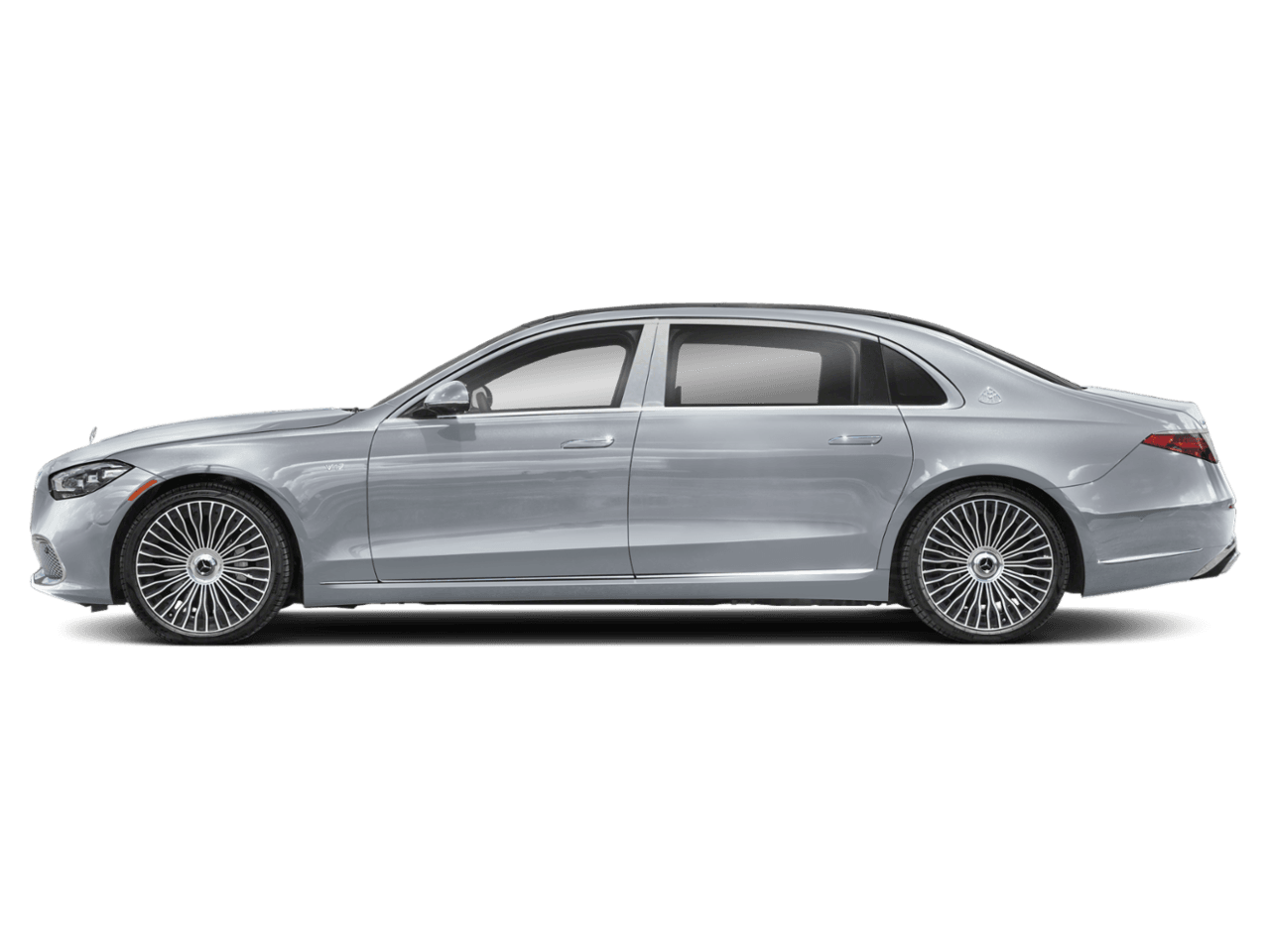 2026 Mercedes-Benz S-Class Maybach S 680 - Profile, facing to the left