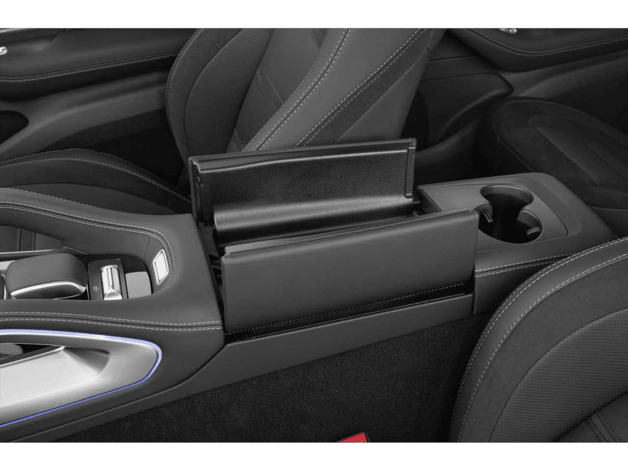 2026 Mercedes-Benz GLS AMG GLS 63 - Interior Center Storage Console