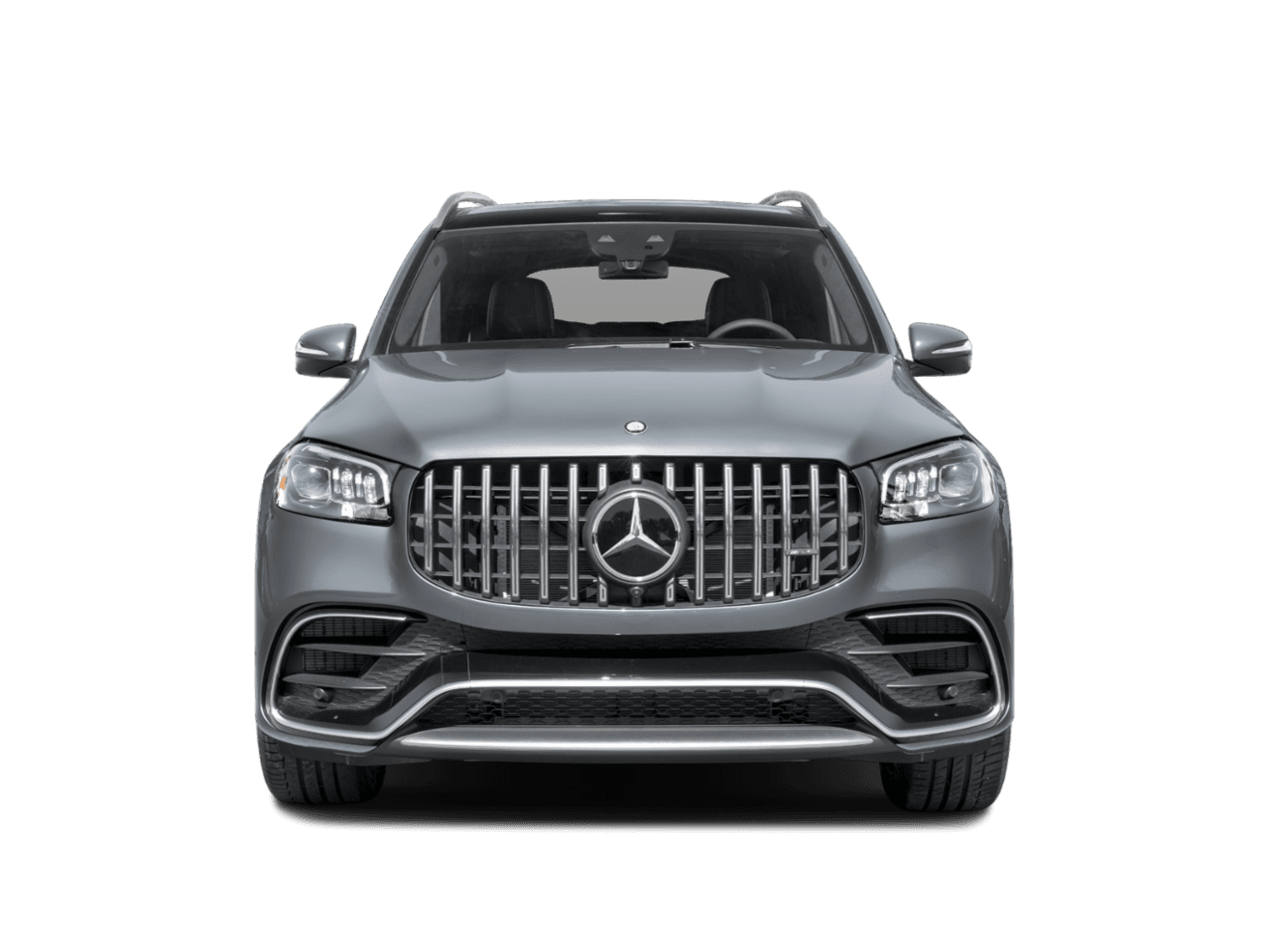 2026 Mercedes-Benz GLS AMG GLS 63 - Front (full)