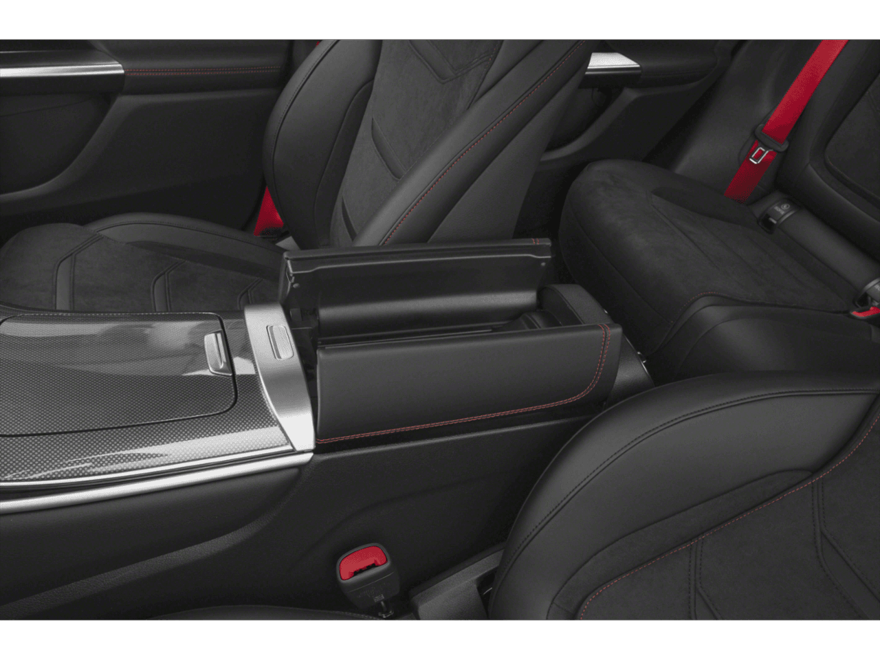 2026 Mercedes-Benz GLC AMG GLC 43 - Interior Center Storage Console