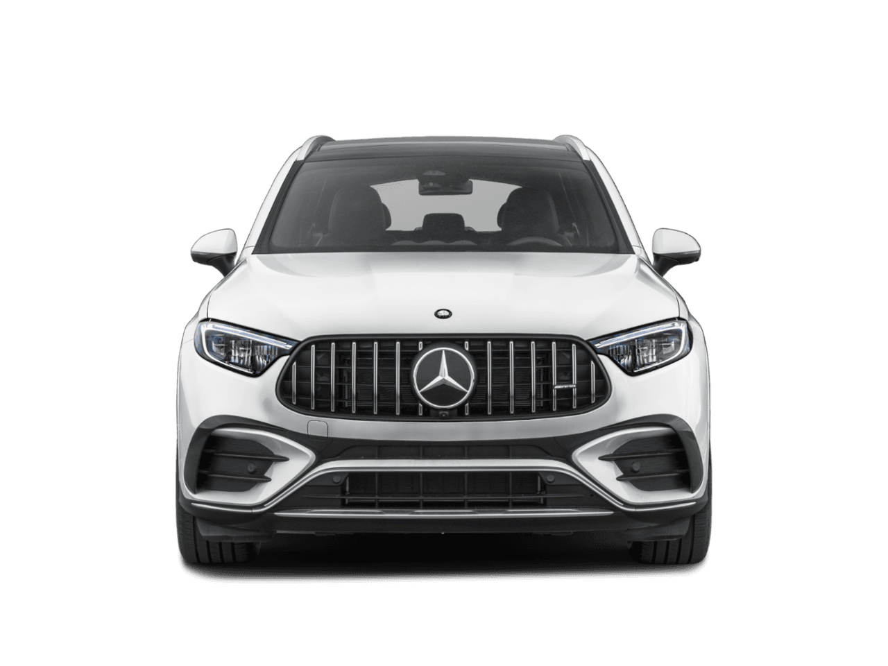 2026 Mercedes-Benz GLC AMG GLC 43 - Front (full)