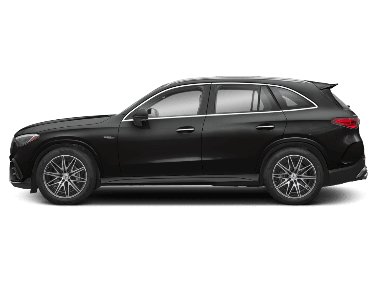 2026 Mercedes-Benz GLC AMG GLC 43 - Profile, facing to the left
