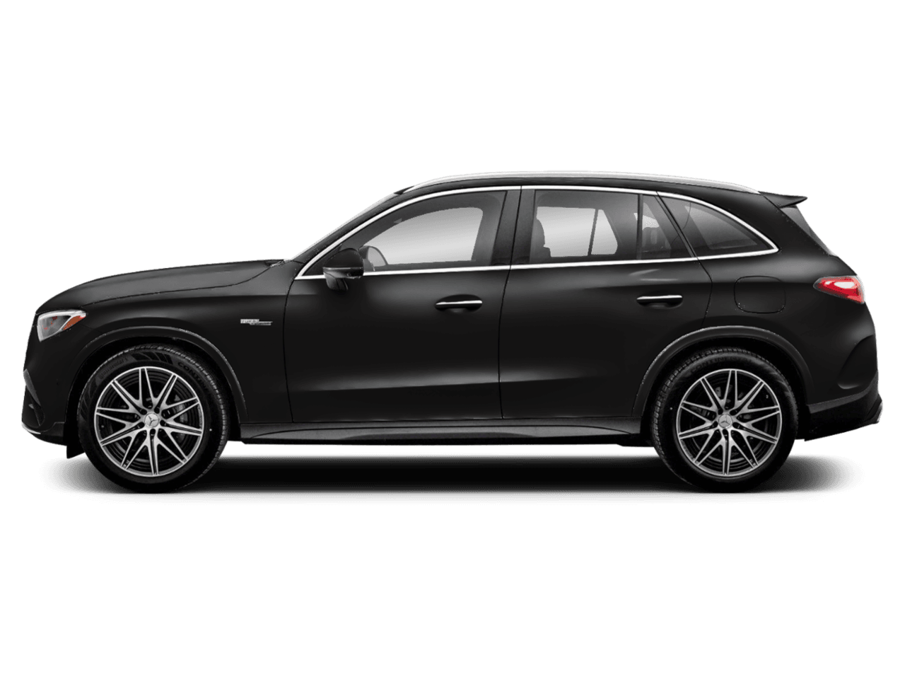 2026 Mercedes-Benz GLC AMG GLC 63 S E Performance - Profile, facing to the left