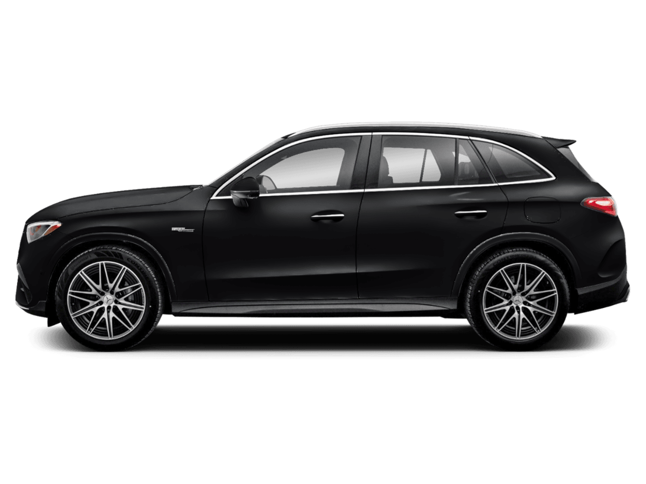 2026 Mercedes-Benz GLC AMG GLC 63 S E Performance - Profile, facing to the left