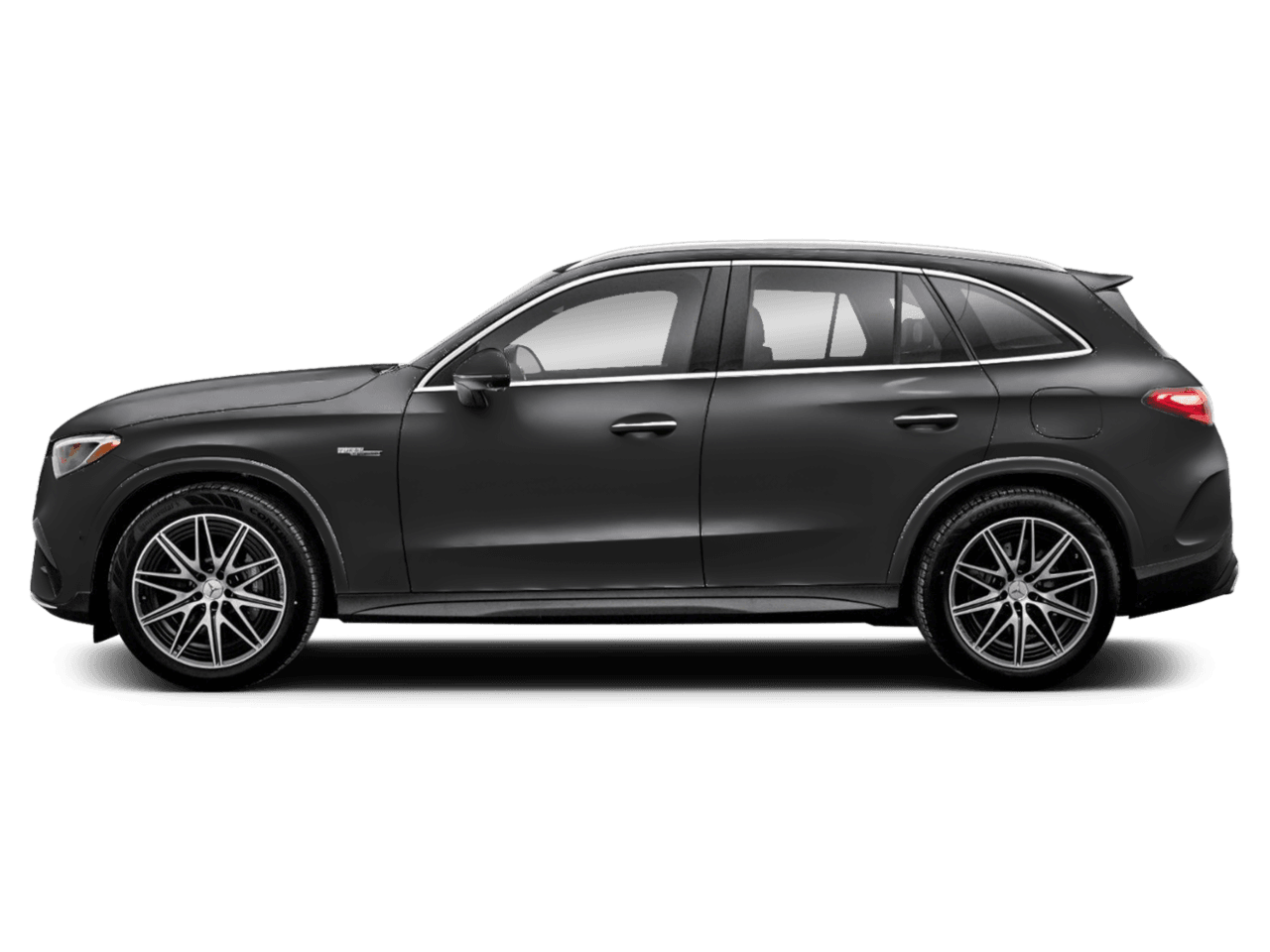 2026 Mercedes-Benz GLC AMG GLC 63 S E Performance - Profile, facing to the left