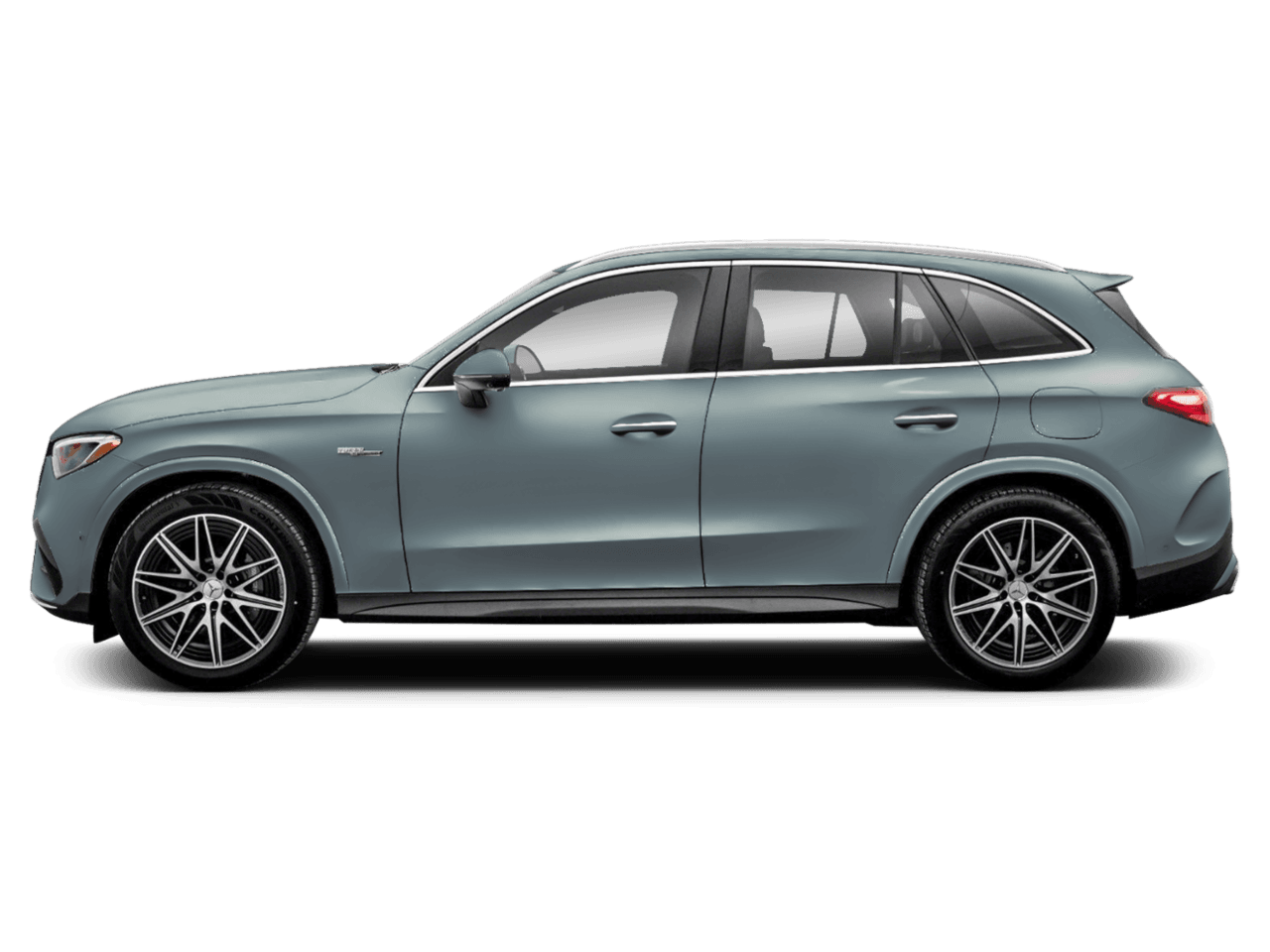 2026 Mercedes-Benz GLC AMG GLC 63 S E Performance - Profile, facing to the left