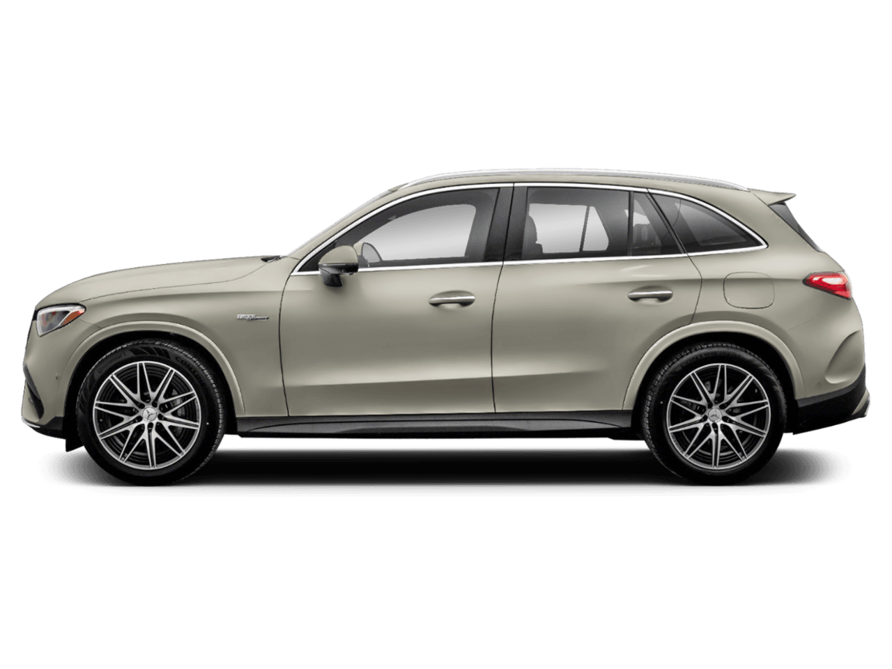 2026 Mercedes-Benz GLC AMG GLC 63 S E Performance - Profile, facing to the left