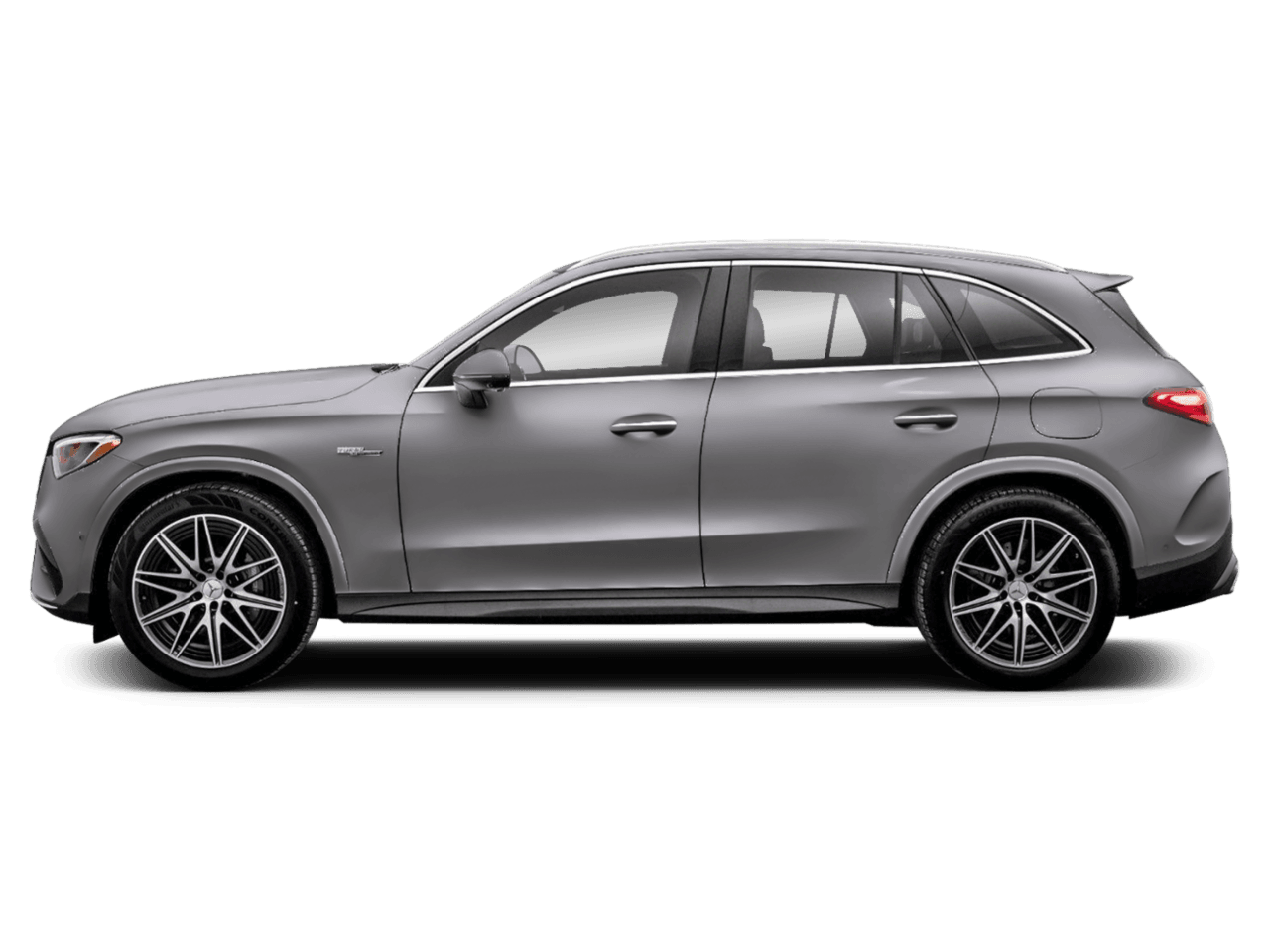 2026 Mercedes-Benz GLC AMG GLC 63 S E Performance - Profile, facing to the left