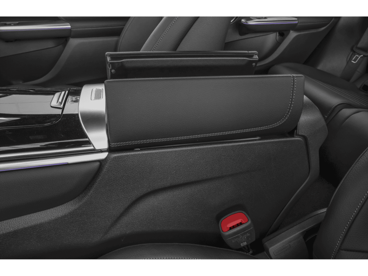 2026 Mercedes-Benz GLC AMG GLC 43 - Interior Center Storage Console