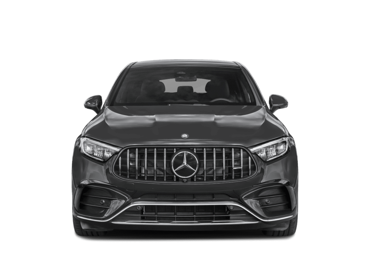 2026 Mercedes-Benz GLC AMG GLC 43 - Front (full)
