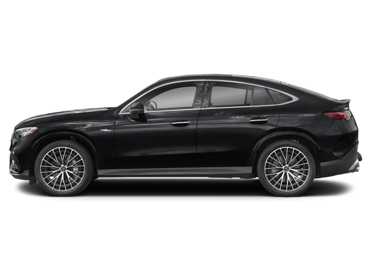 2026 Mercedes-Benz GLC AMG GLC 43 - Profile, facing to the left