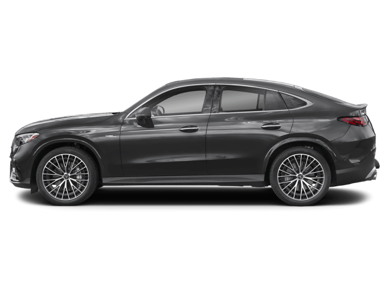 2026 Mercedes-Benz GLC AMG GLC 43 - Profile, facing to the left