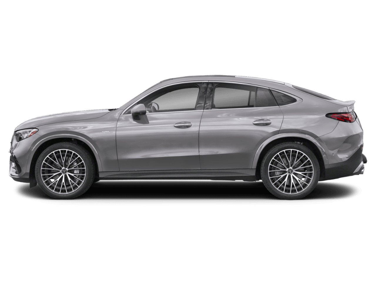 2026 Mercedes-Benz GLC AMG GLC 43 - Profile, facing to the left