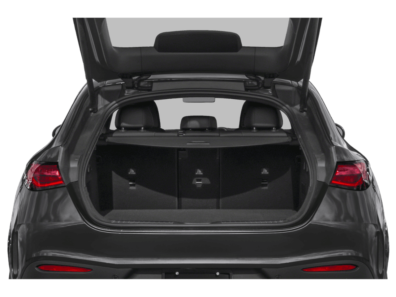 2026 Mercedes-Benz GLC AMG GLC 43 - Interior Trunk with Hatch Open Feature