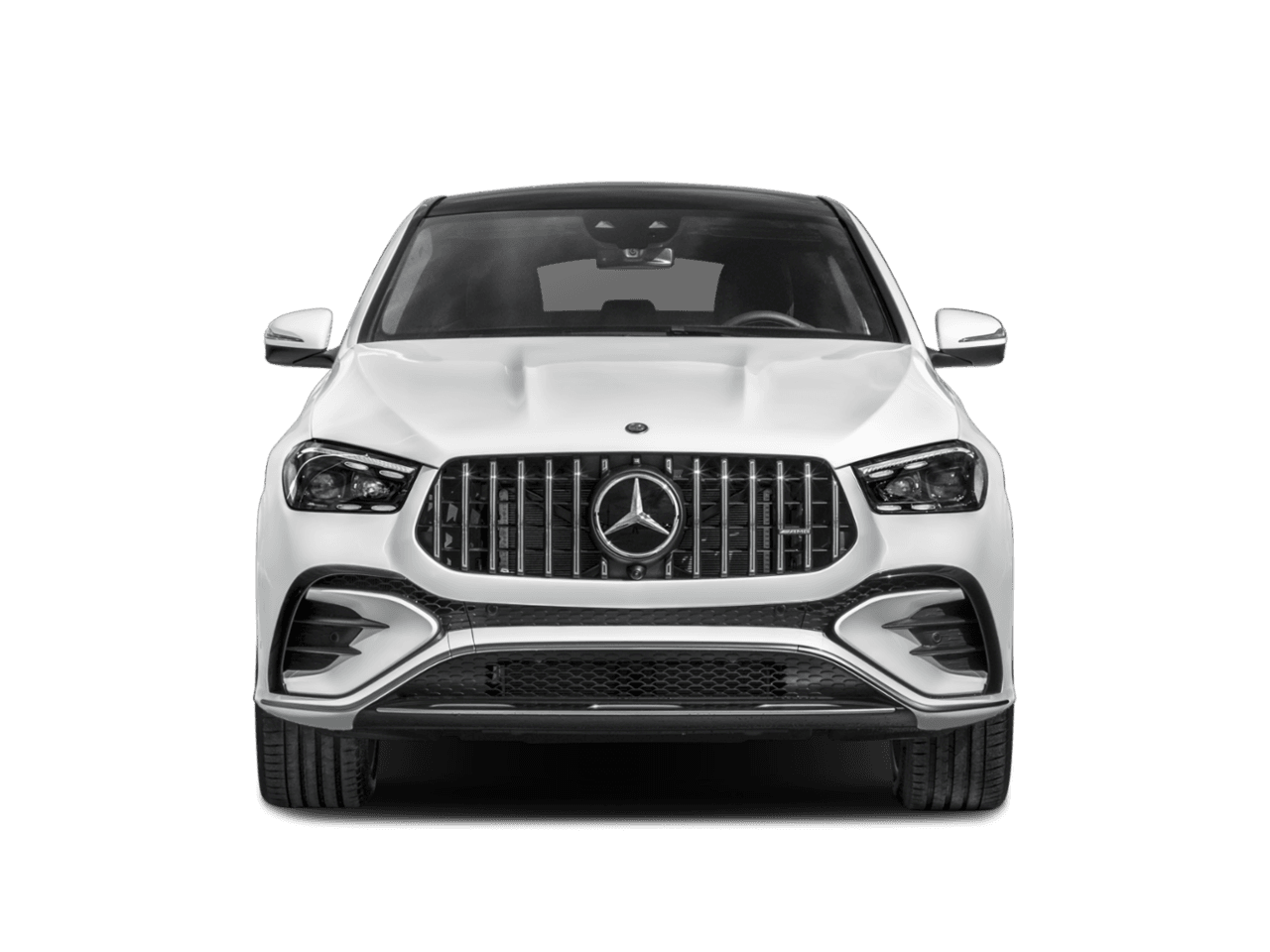 2026 Mercedes-Benz GLE AMG GLE 53 - Front (full)