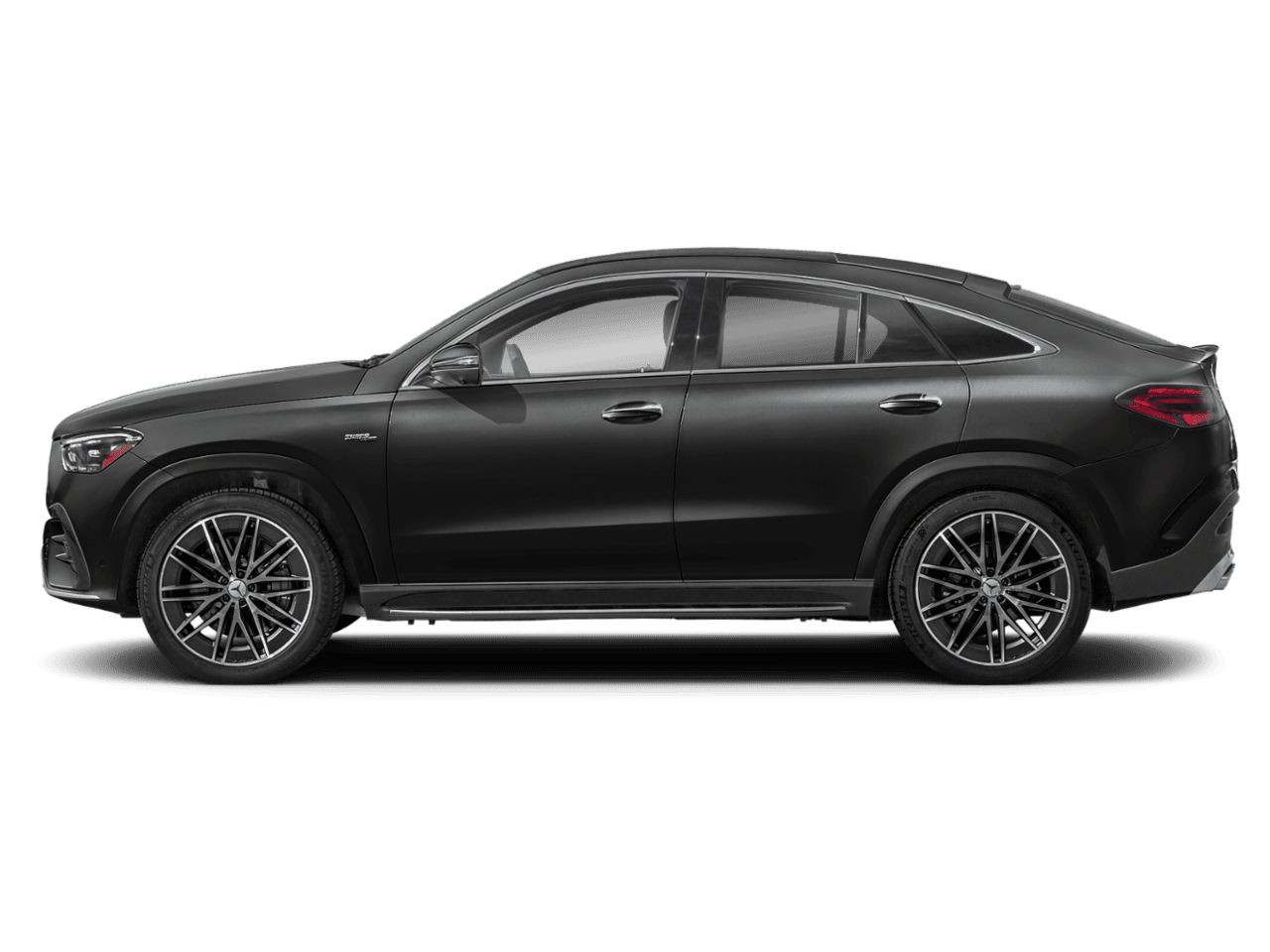 2026 Mercedes-Benz GLE AMG - Profile, facing to the left