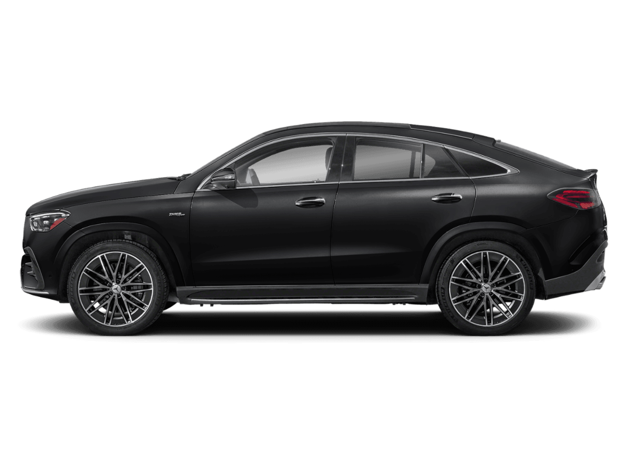 2026 Mercedes-Benz GLE AMG - Profile, facing to the left