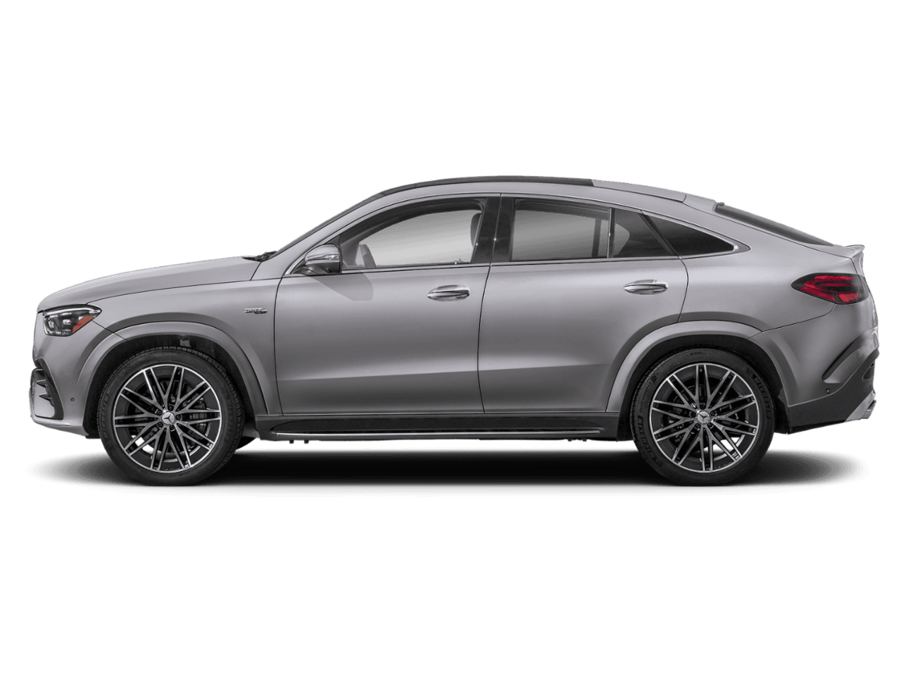 2026 Mercedes-Benz GLE AMG - Profile, facing to the left
