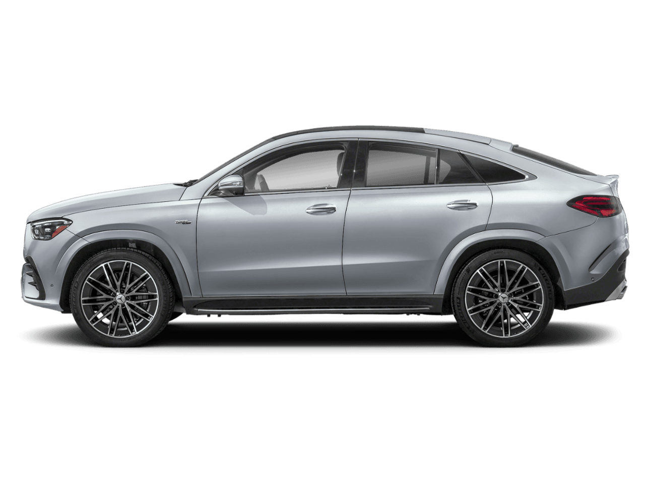 2026 Mercedes-Benz GLE AMG - Profile, facing to the left