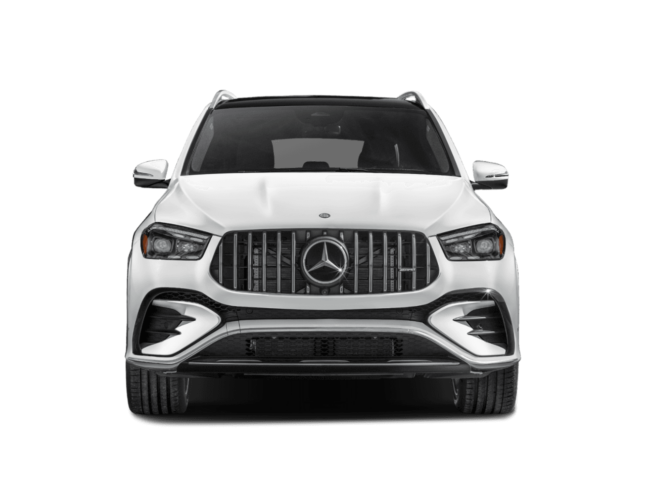 2026 Mercedes-Benz GLE AMG GLE 53 - Front (full)