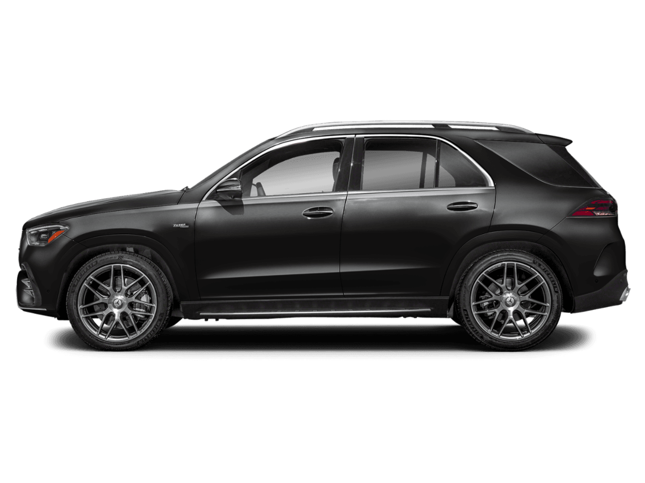 2026 Mercedes-Benz GLE AMG GLE 53 - Profile, facing to the left