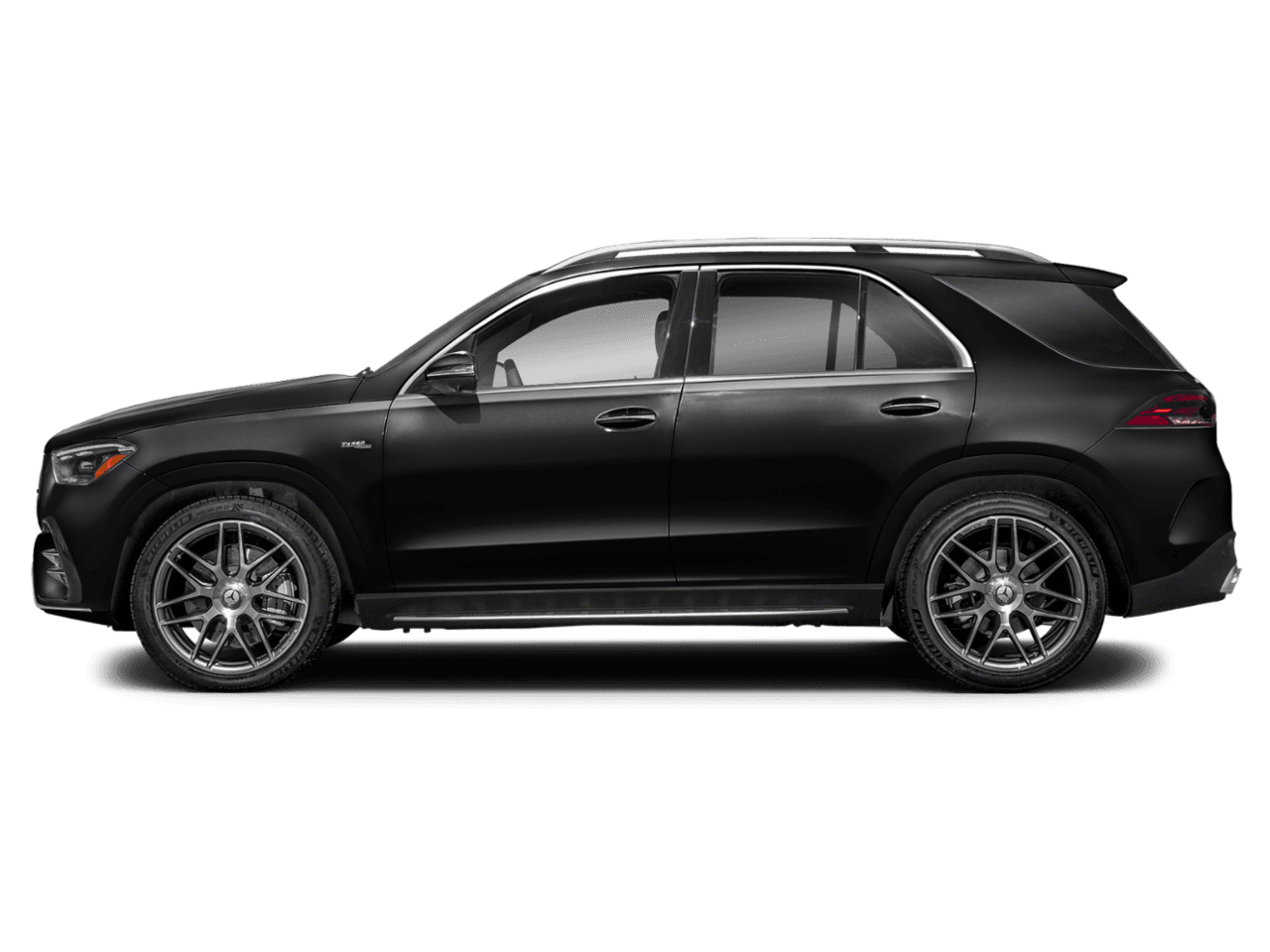 2026 Mercedes-Benz GLE AMG GLE 53 - Profile, facing to the left