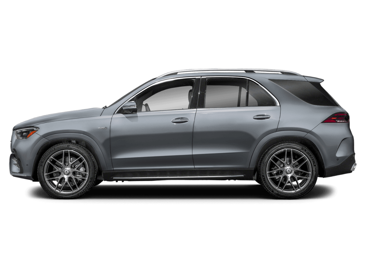 2026 Mercedes-Benz GLE AMG GLE 53 - Profile, facing to the left