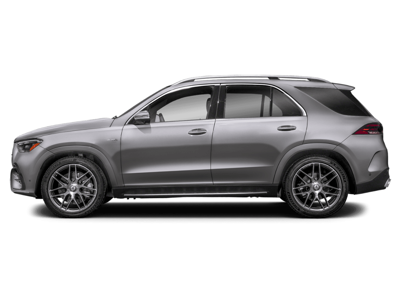 2026 Mercedes-Benz GLE AMG GLE 53 - Profile, facing to the left