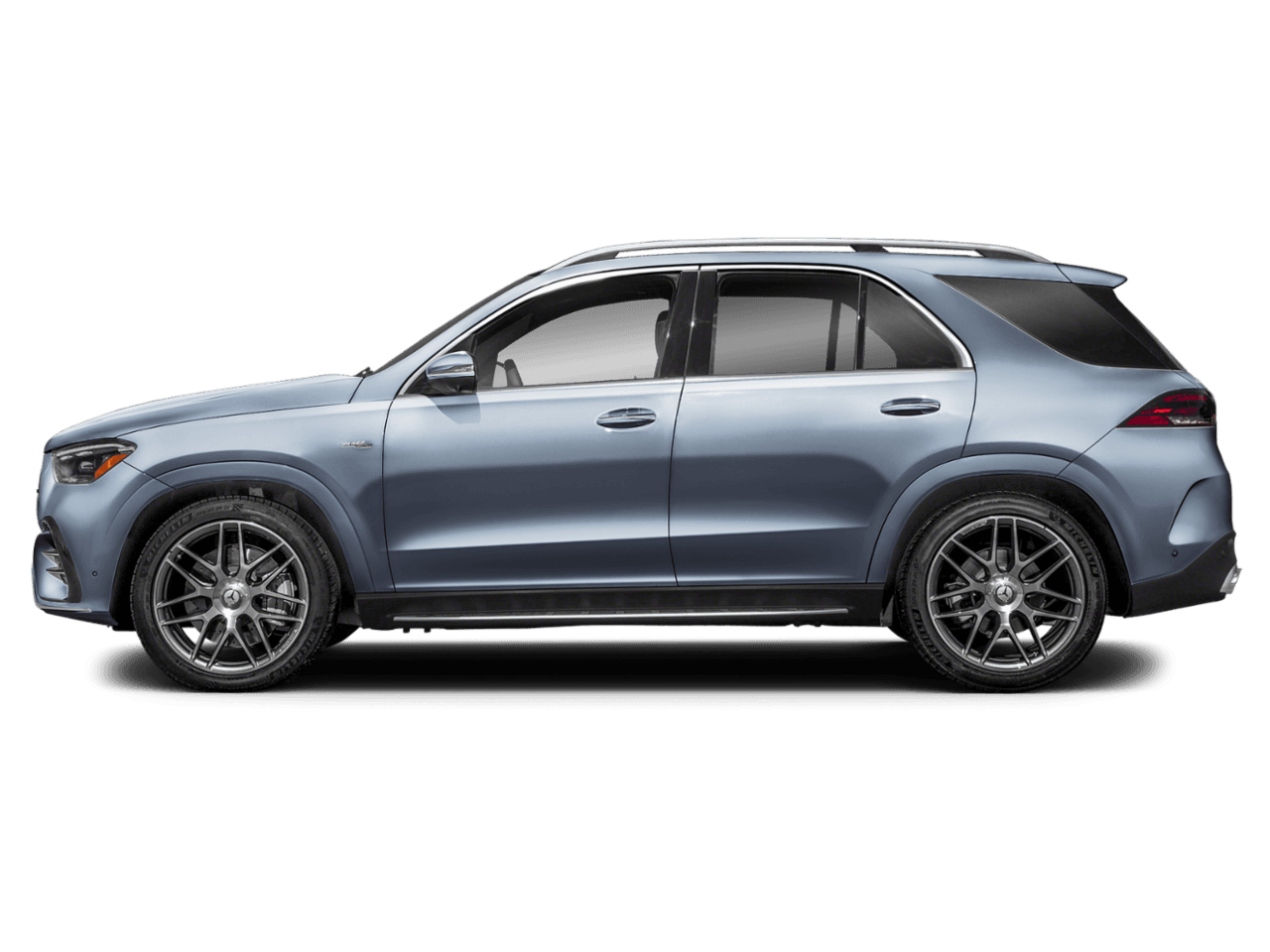 2026 Mercedes-Benz GLE AMG GLE 53 - Profile, facing to the left