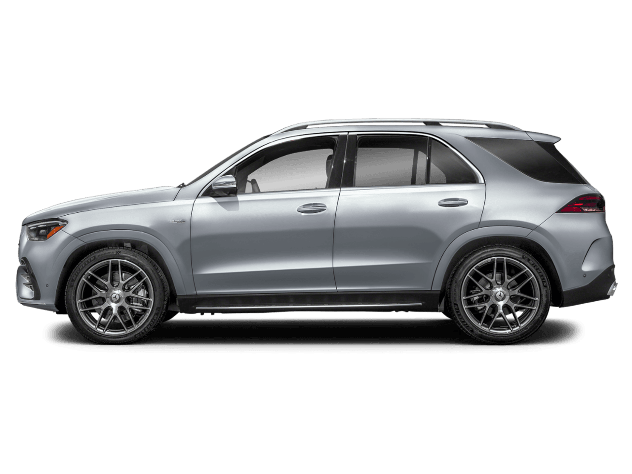 2026 Mercedes-Benz GLE AMG GLE 53 - Profile, facing to the left