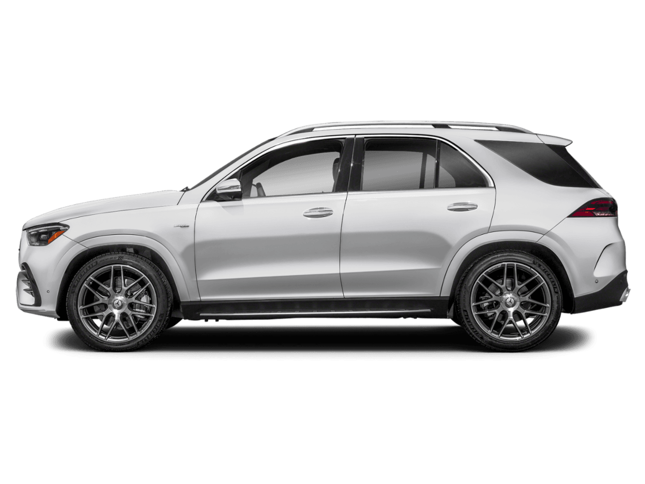 2026 Mercedes-Benz GLE AMG GLE 53 - Profile, facing to the left