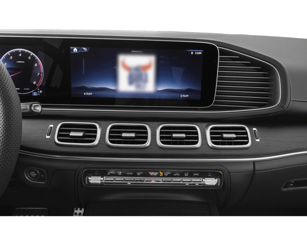 2026 Mercedes-Benz GLE AMG GLE 53 - Interior Stereo System