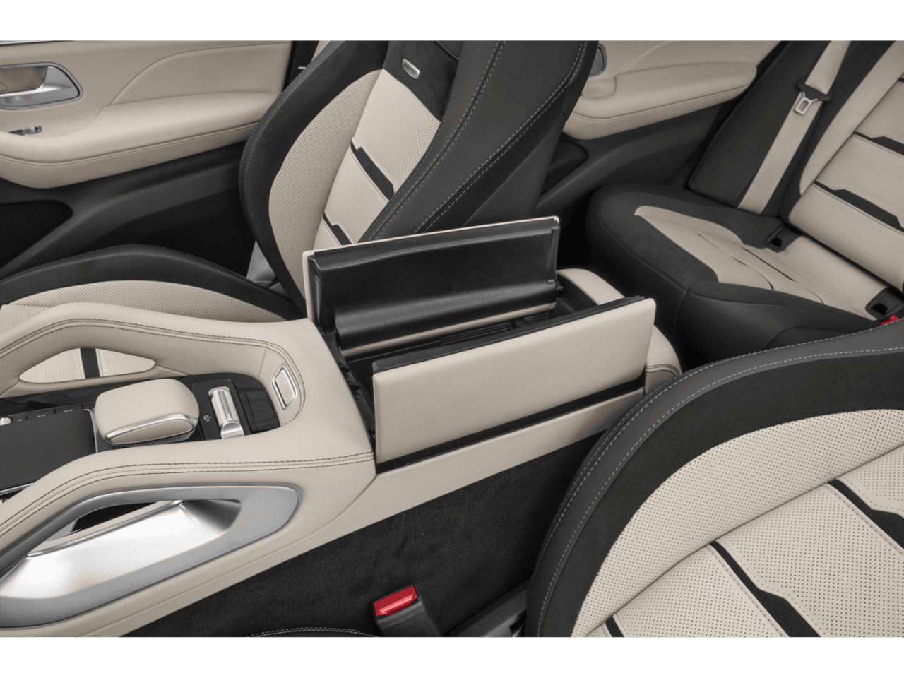 2026 Mercedes-Benz GLE AMG GLE 63 S - Interior Center Storage Console