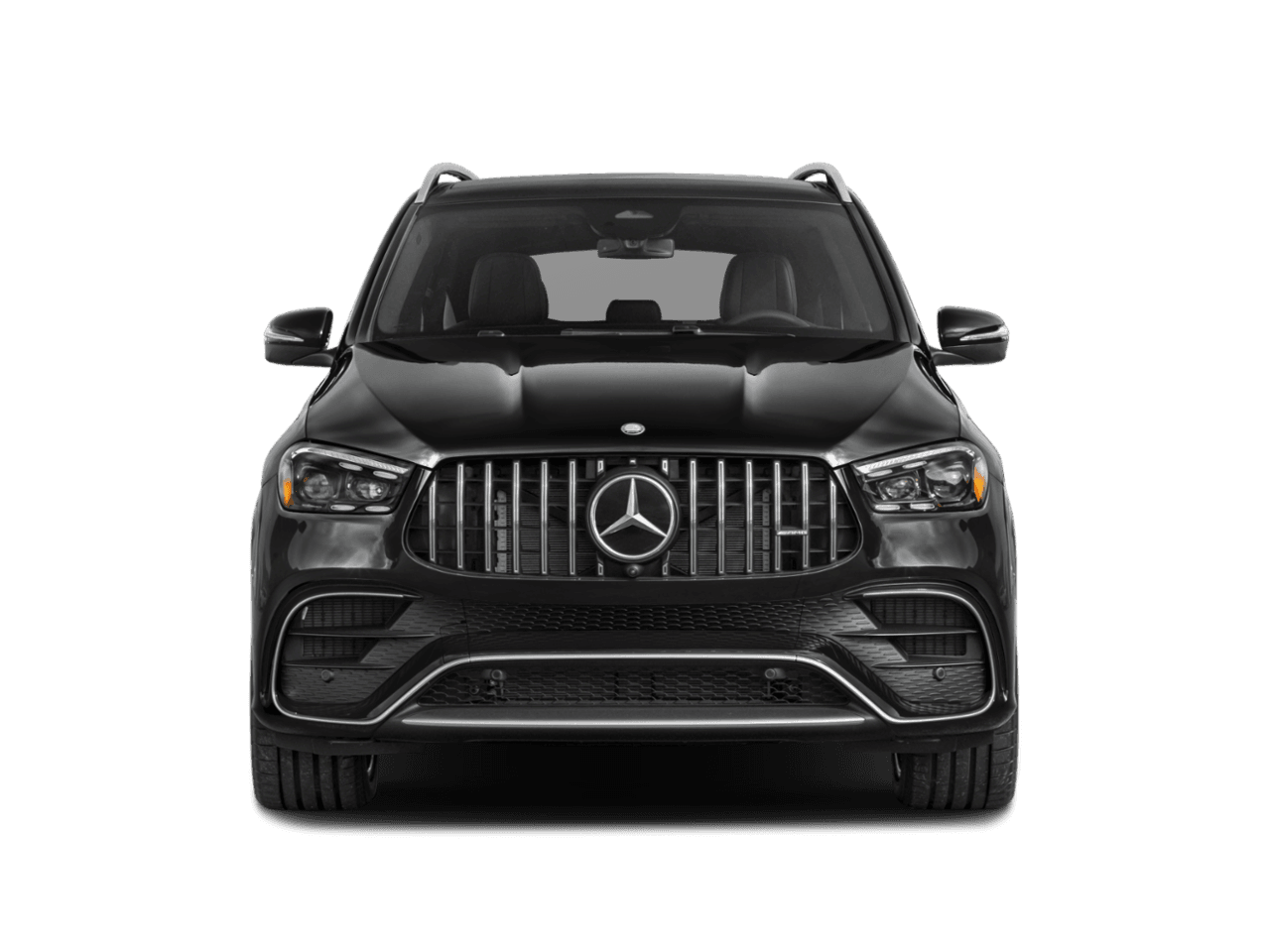 2026 Mercedes-Benz GLE AMG GLE 63 S - Front (full)