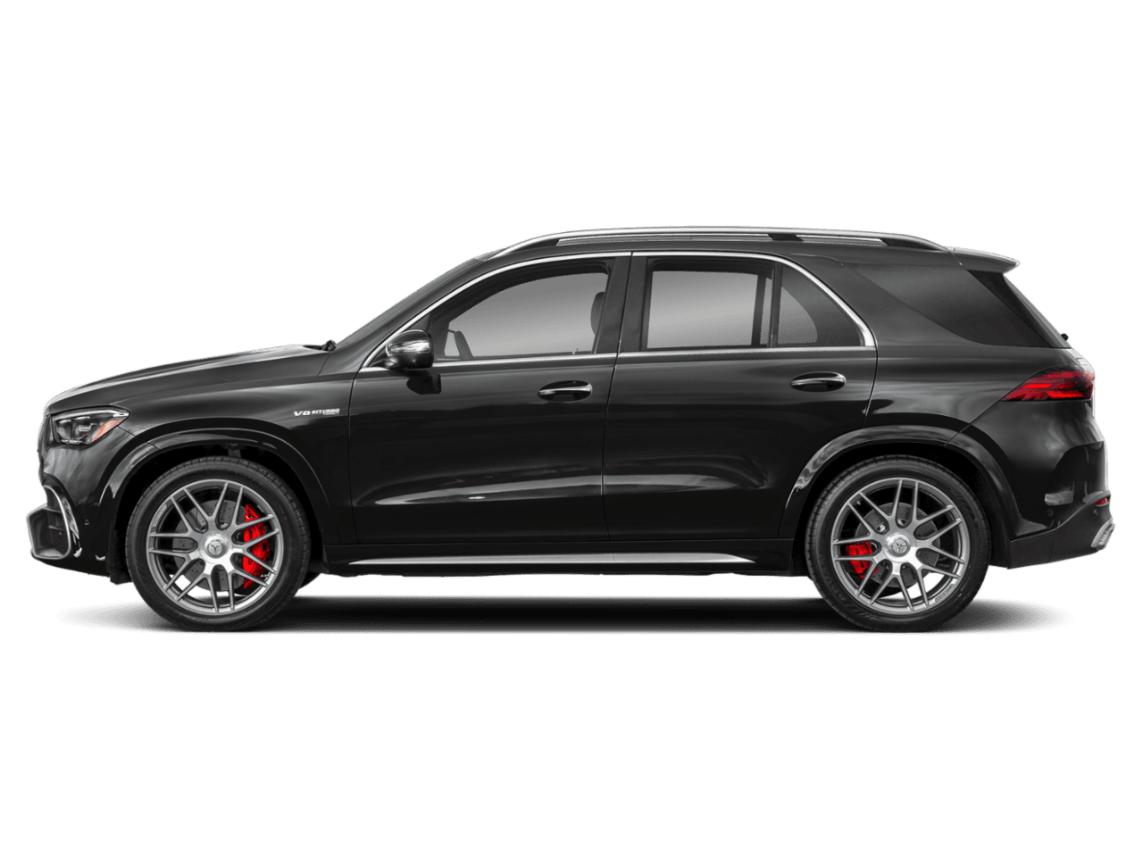 2026 Mercedes-Benz GLE AMG GLE 63 S - Profile, facing to the left