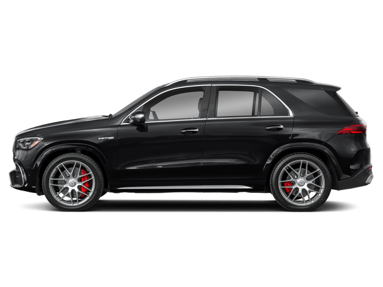 2026 Mercedes-Benz GLE AMG GLE 63 S - Profile, facing to the left