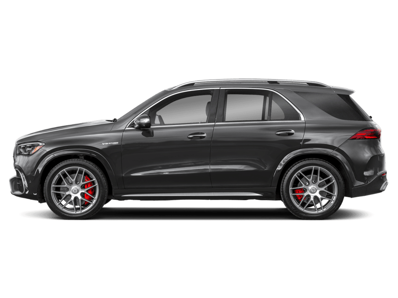 2026 Mercedes-Benz GLE AMG GLE 63 S - Profile, facing to the left