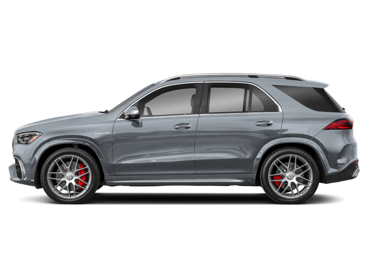 2026 Mercedes-Benz GLE AMG GLE 63 S - Profile, facing to the left