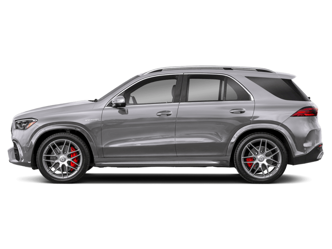 2026 Mercedes-Benz GLE AMG GLE 63 S - Profile, facing to the left