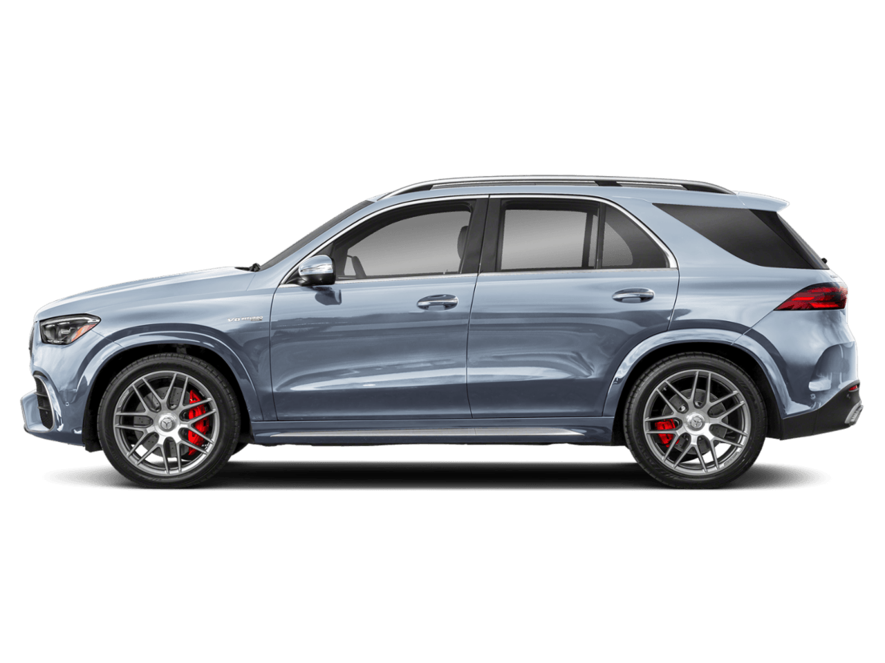 2026 Mercedes-Benz GLE AMG GLE 63 S - Profile, facing to the left