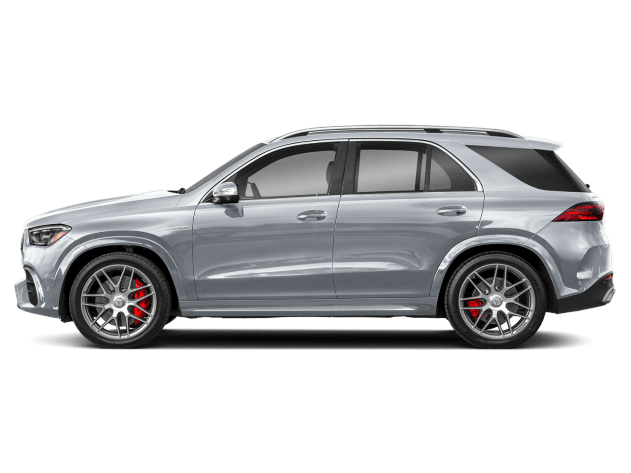 2026 Mercedes-Benz GLE AMG GLE 63 S - Profile, facing to the left