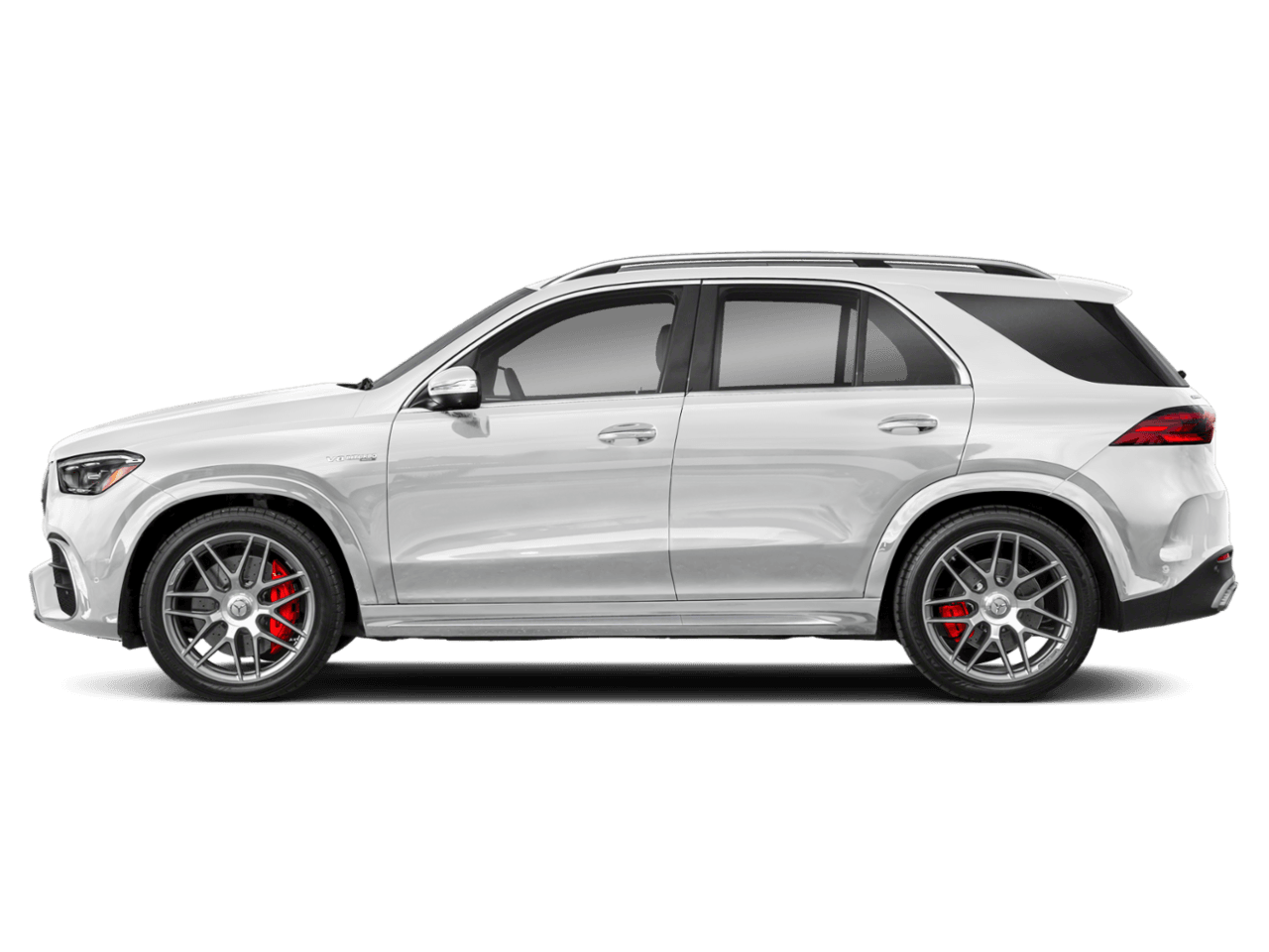 2026 Mercedes-Benz GLE AMG GLE 63 S - Profile, facing to the left